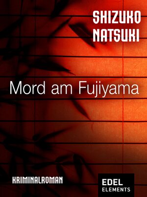 cover image of Mord am Fujiyama